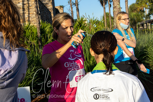 Girls on the Run - Spring 2021