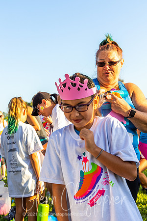 Girls on the Run - Spring 2021