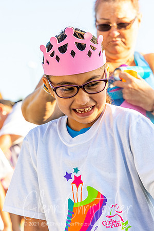 Girls on the Run - Spring 2021