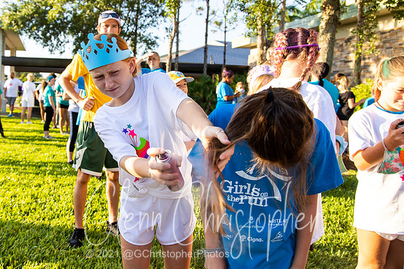 Girls on the Run - Spring 2021