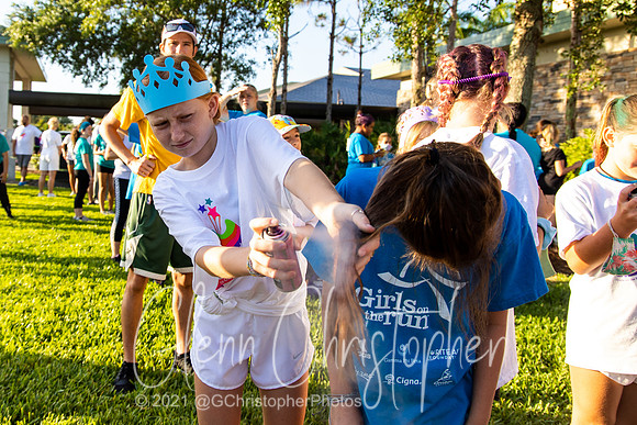 Girls on the Run - Spring 2021