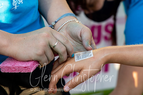 Girls on the Run - Spring 2021