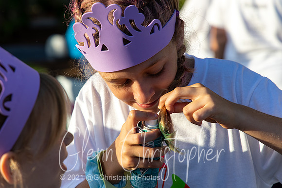 Girls on the Run - Spring 2021