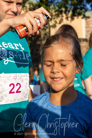 Girls on the Run - Spring 2021