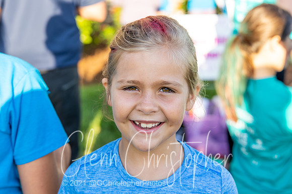 Girls on the Run - Spring 2021