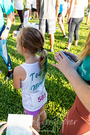 Girls on the Run - Spring 2021