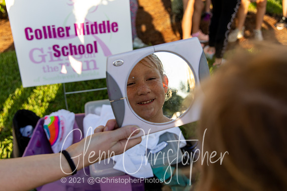 Girls on the Run - Spring 2021