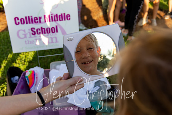 Girls on the Run - Spring 2021