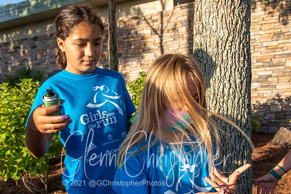 Girls on the Run - Spring 2021