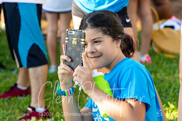 Girls on the Run - Spring 2021