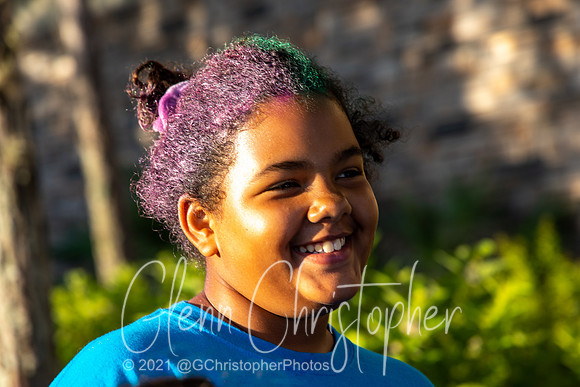 Girls on the Run - Spring 2021