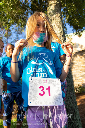 Girls on the Run - Spring 2021
