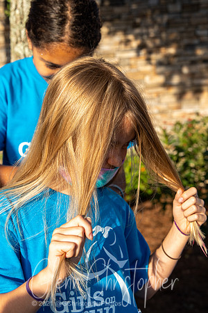 Girls on the Run - Spring 2021