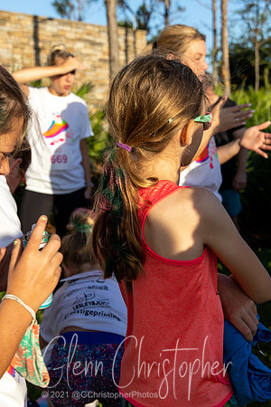Girls on the Run - Spring 2021