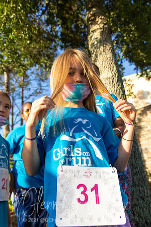 Girls on the Run - Spring 2021
