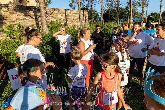 Girls on the Run - Spring 2021