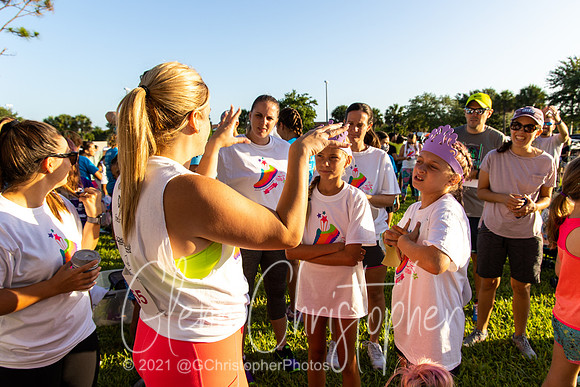 Girls on the Run - Spring 2021