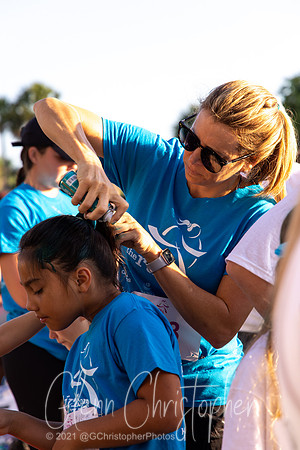Girls on the Run - Spring 2021