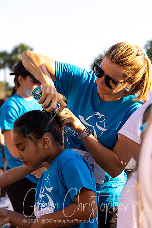 Girls on the Run - Spring 2021