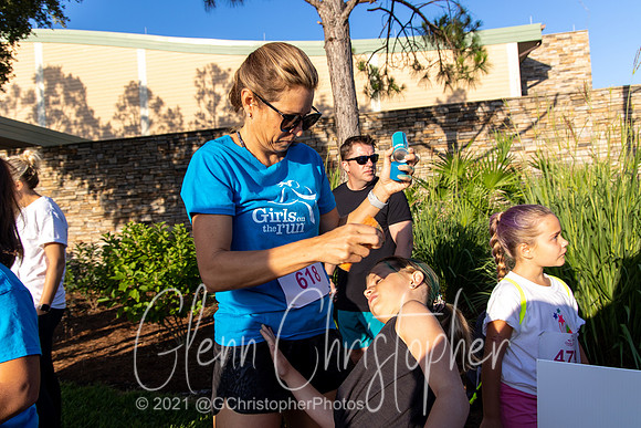 Girls on the Run - Spring 2021
