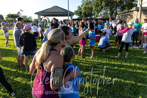 Girls on the Run - Spring 2021