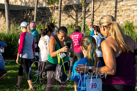 Girls on the Run - Spring 2021