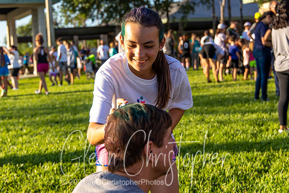 Girls on the Run - Spring 2021