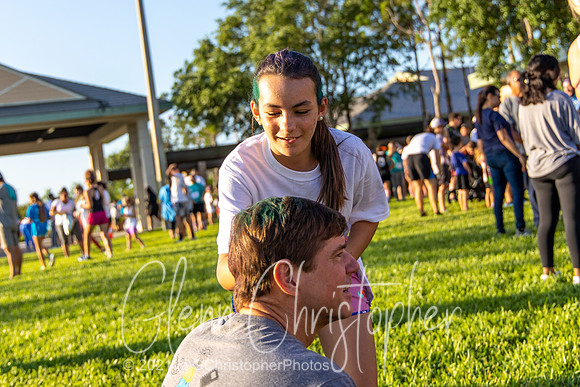 Girls on the Run - Spring 2021