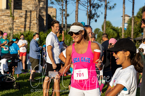 Girls on the Run - Spring 2021