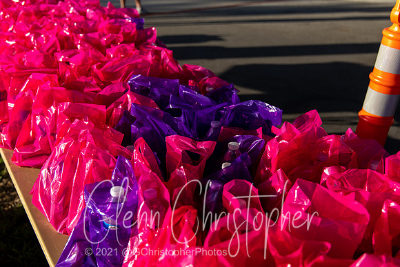 Girls on the Run - Spring 2021
