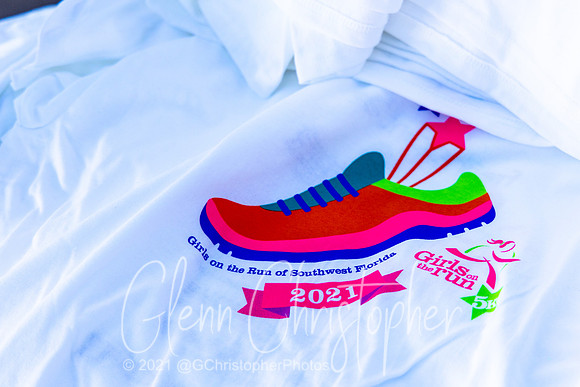 Girls on the Run - Spring 2021