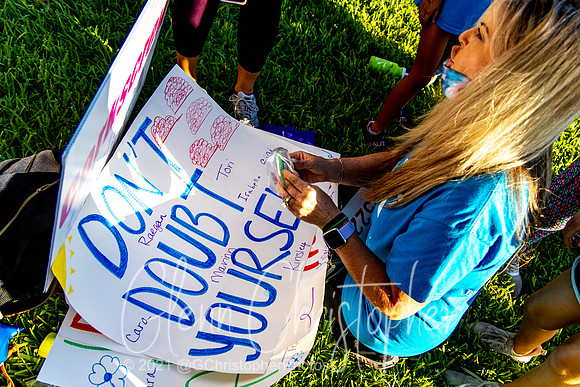 Girls on the Run - Spring 2021