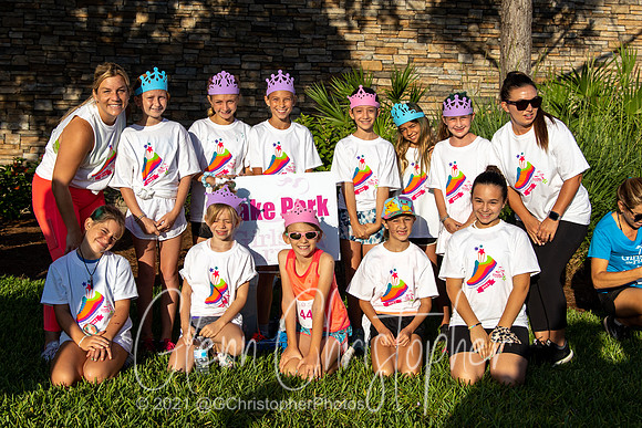 Girls on the Run - Spring 2021