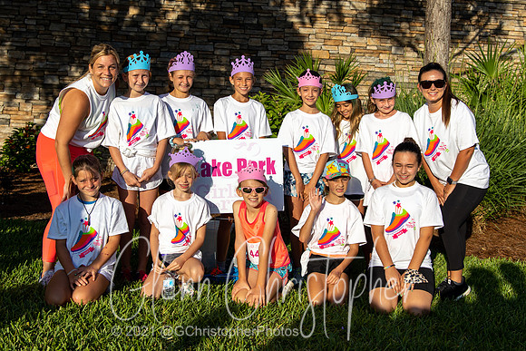 Girls on the Run - Spring 2021