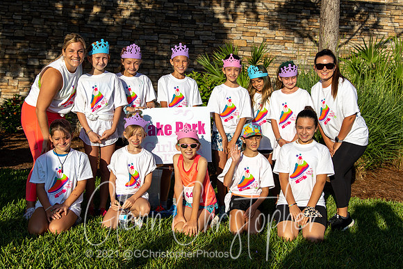 Girls on the Run - Spring 2021