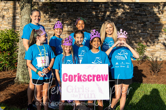 Girls on the Run - Spring 2021