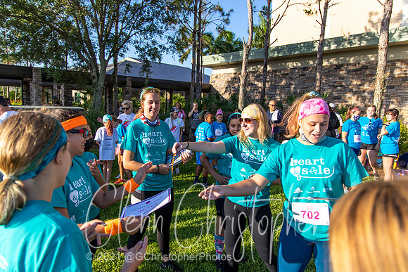Girls on the Run - Spring 2021