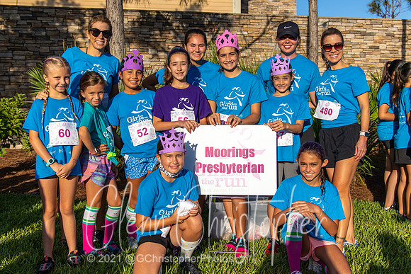 Girls on the Run - Spring 2021
