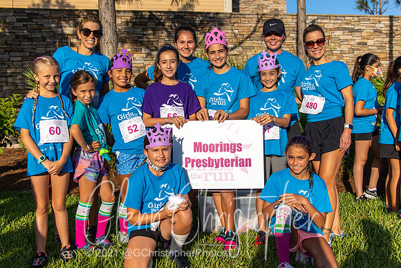 Girls on the Run - Spring 2021
