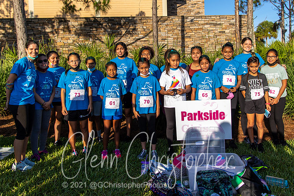 Girls on the Run - Spring 2021