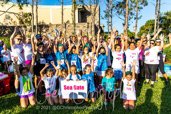 Girls on the Run - Spring 2021