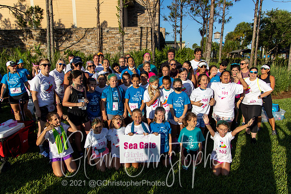 Girls on the Run - Spring 2021