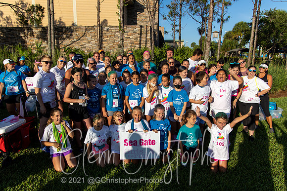 Girls on the Run - Spring 2021