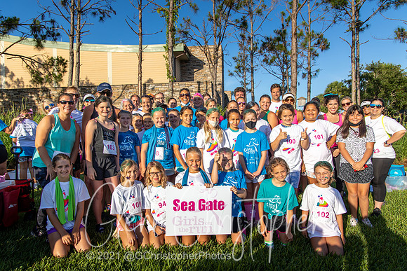 Girls on the Run - Spring 2021