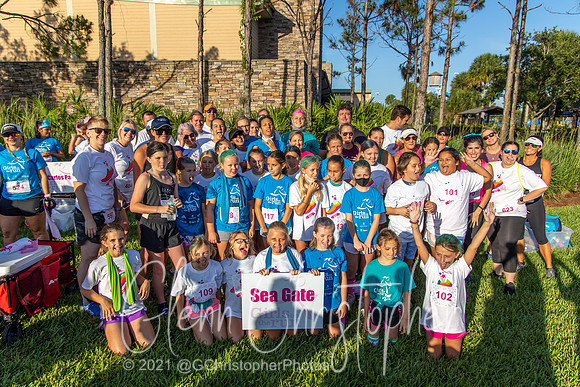 Girls on the Run - Spring 2021