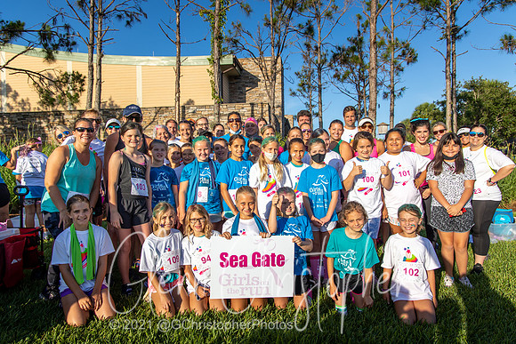 Girls on the Run - Spring 2021