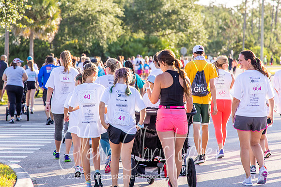 Girls on the Run - Spring 2021