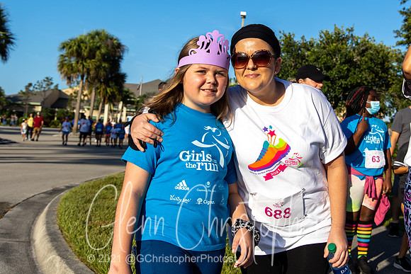 Girls on the Run - Spring 2021
