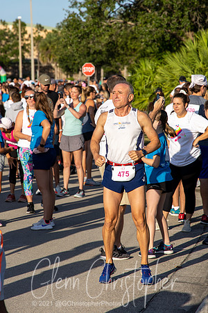Girls on the Run - Spring 2021