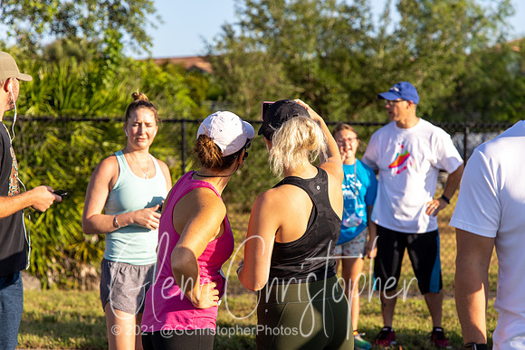 Girls on the Run - Spring 2021